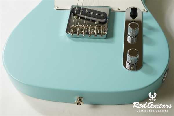 MADE IN JAPAN JUNIOR COLLECTION TELECASTER - Satin Daphene Blue